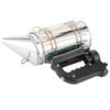 Electric Beehive Smoker 5V Stainless Steel with Heat Shield Handle Beekeeping Equipment