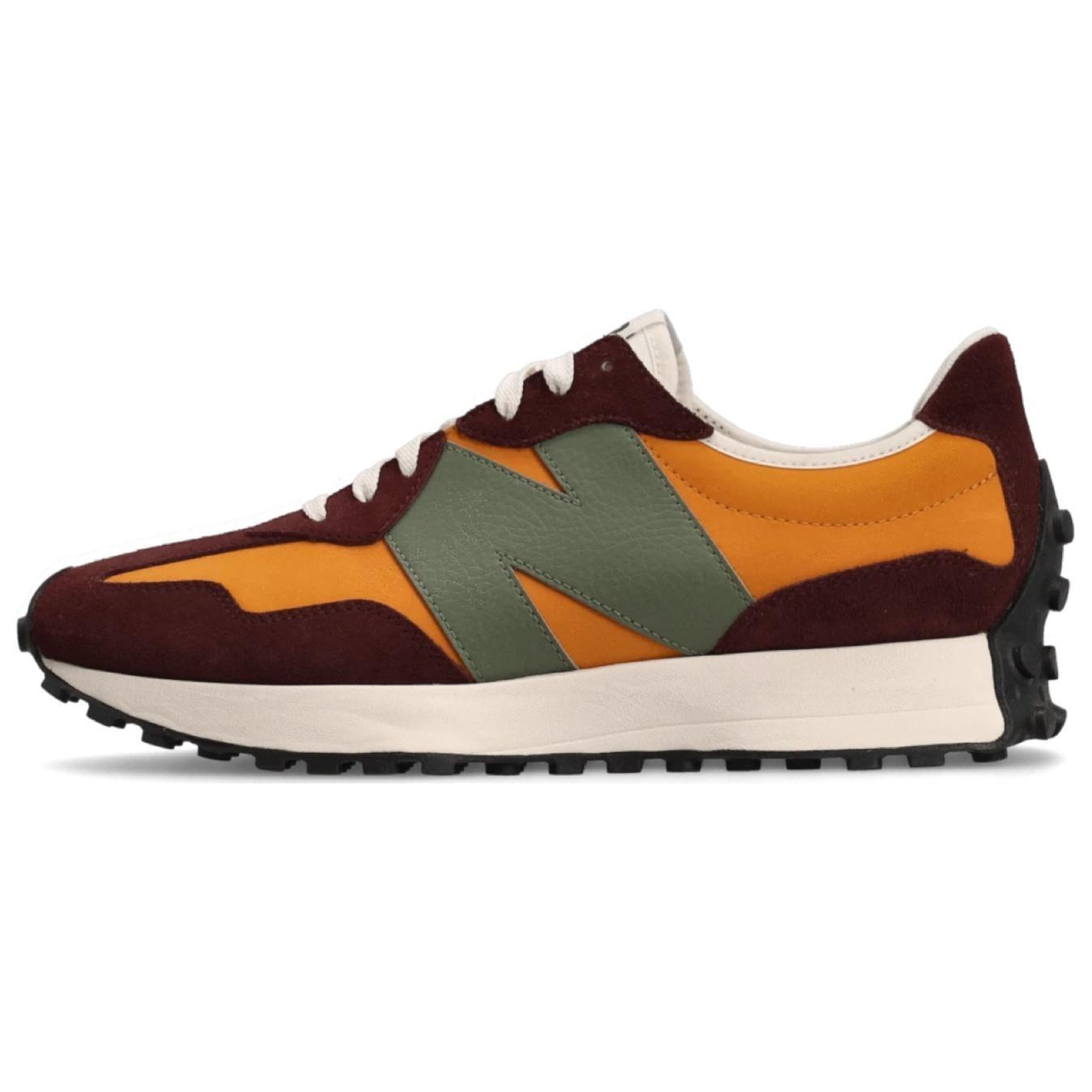 New Balance 327  Madras Orange  Men s MS327LY1 EU 41.5
