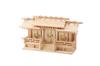 Village of Shinto Shrines Shinto Shrines Low-floor Roofed Shrines Three Shrines Hijiri Shinto Shrines