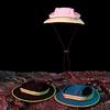 Pet Safety Hat Breathable Night Adventure Puppy Reflective Cap Cat Soft Headwear
