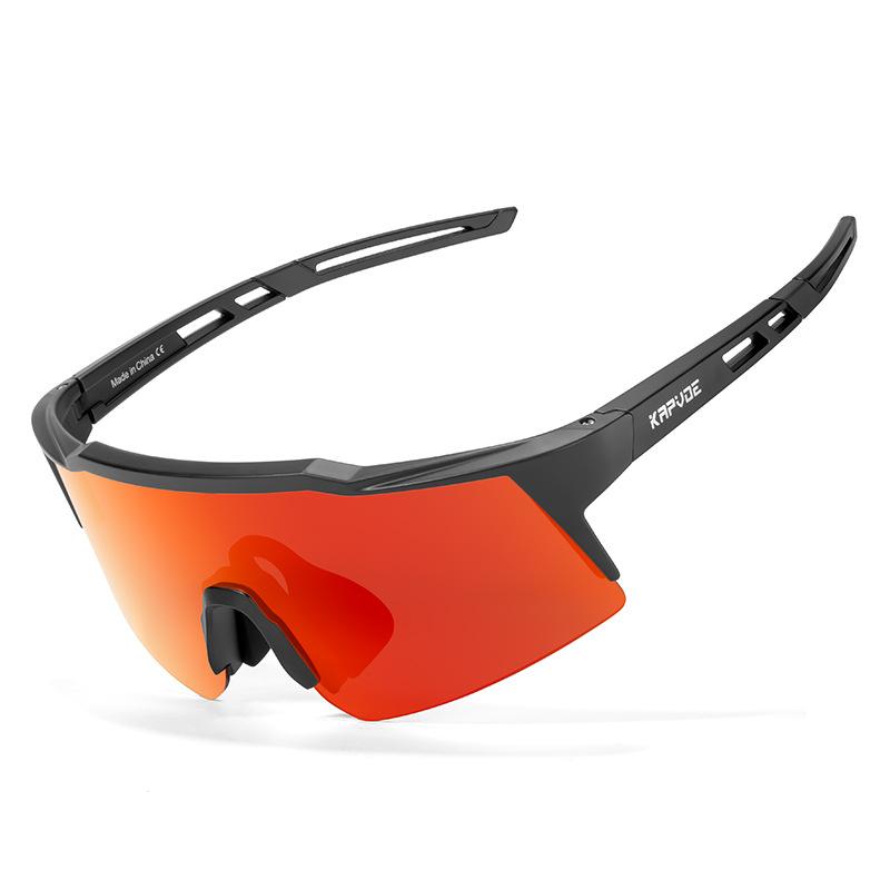 

KAPVOE Children s Cycling Glasses Polarized Sunglasses for Boys and Girls Outdoor Sports Roller Skating Balance Bike Eye Protection TK9028-Q-3L-01