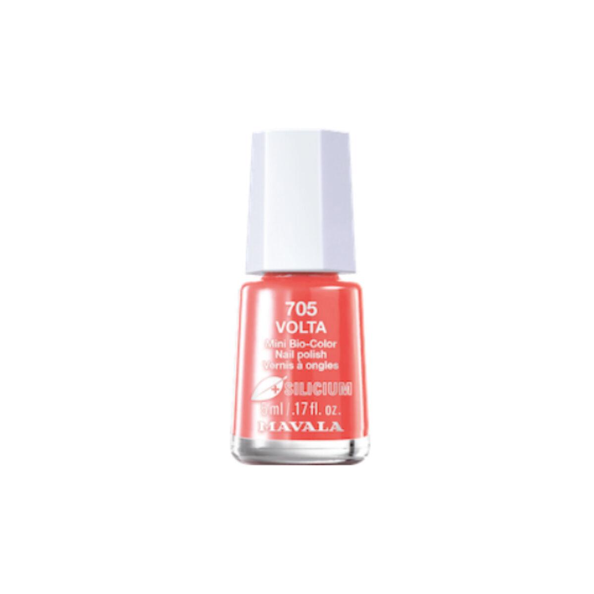 

Лак для ногтей Mavala Bio-Color № 705 Вольта 5 мл