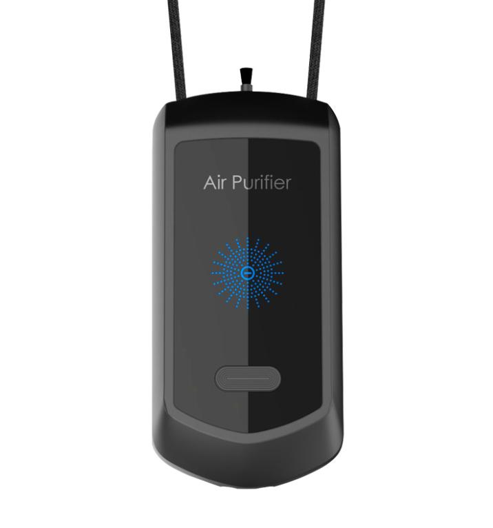 

Генератор отрицательного Lon, портативное носимое ожерелье, автомобильные аксессуары, очиститель воздуха, мини 5 В, автомобильные принадлежности, очиститель воздуха для автомобиля, сверхтихий