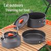 Lu Feng Lai Portable Camping Cookware Set