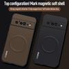 For Google Pixel 6 Case Luxury Car Magnetic Holder Phone Case For Google Pixel 6 5G Pixel6 TPU Silicone Shockproof Back Cover