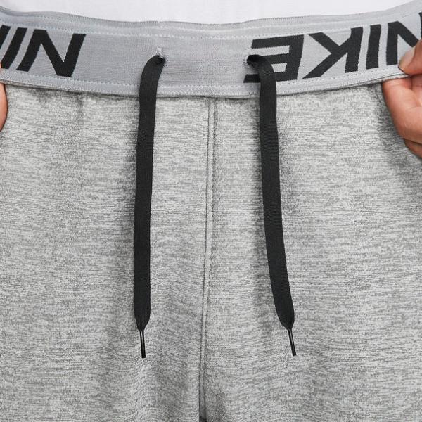 Nike Logo Print Slim Fit Joggers Men Bottoms Dark-Grey DQ5406-063