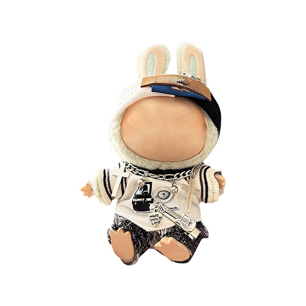 Doll Costumes, Accessory Sets, Suitable For One, Two, And Three Generations Of Dolls