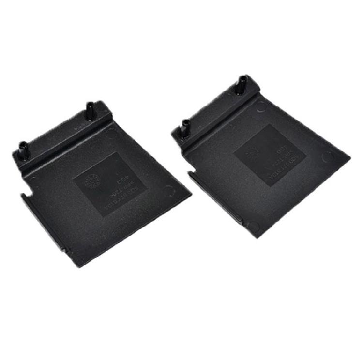 Set of 2 Battery Terminals Covers Plastic Battery Terminals Caps Dustproof Battery Cover easy installs Battery Cover for