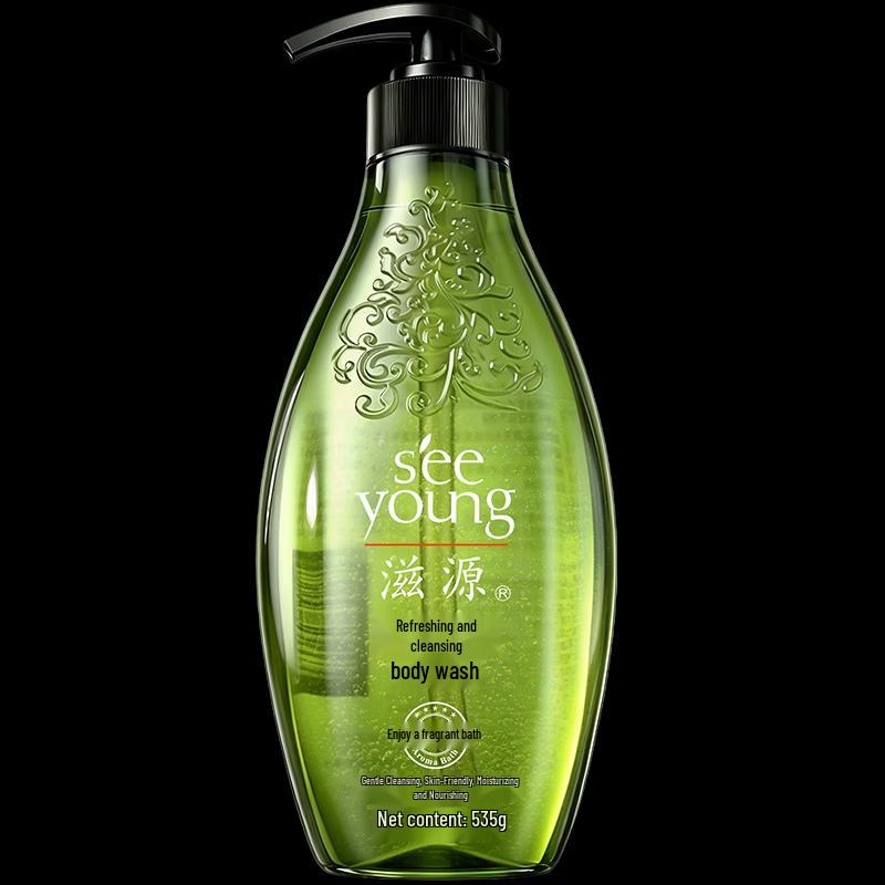 Seeyoung Refreshing & Moisturizing Shower Gel