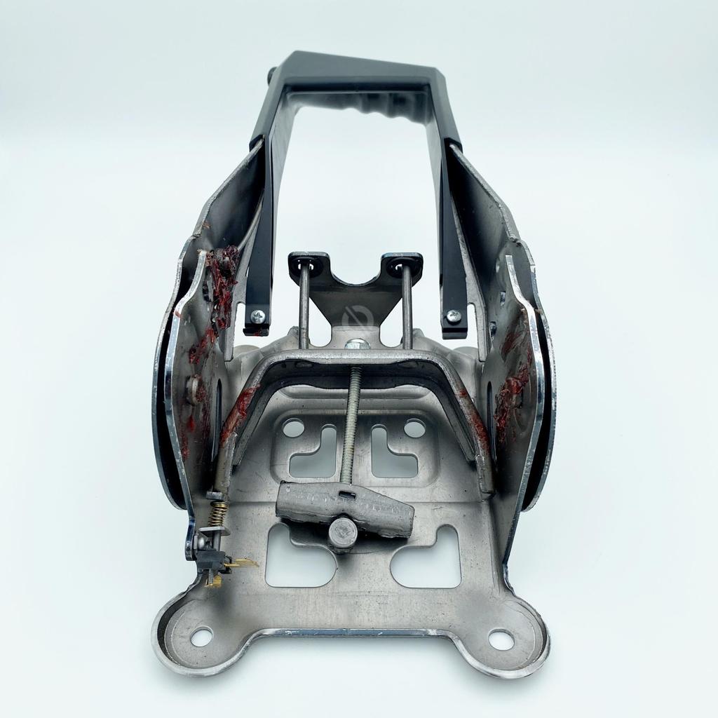 Para Megane MK2 Alavanca do freio de mão Alavanca do freio de estacionamento para Megane II Preto Material durável 8200273002 8200460724 8200321029