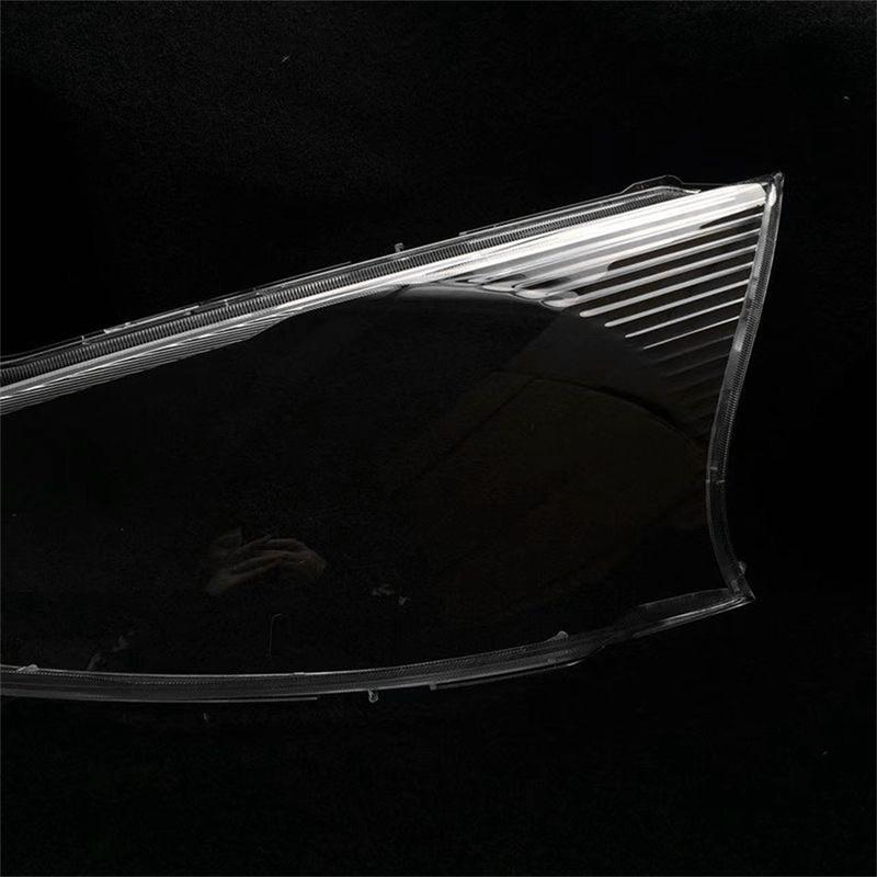 For Mitsubishi Grandis 2009-2015 front Car Headlight Cover Lens Shell Lampcover Lampshade Headlamp housing