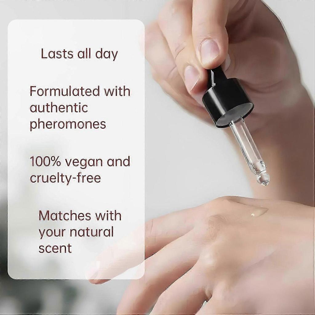GODA For Her Pheromone Perfume for Women, Long-Lasting Women Fragrances with Jasmine and Rose.