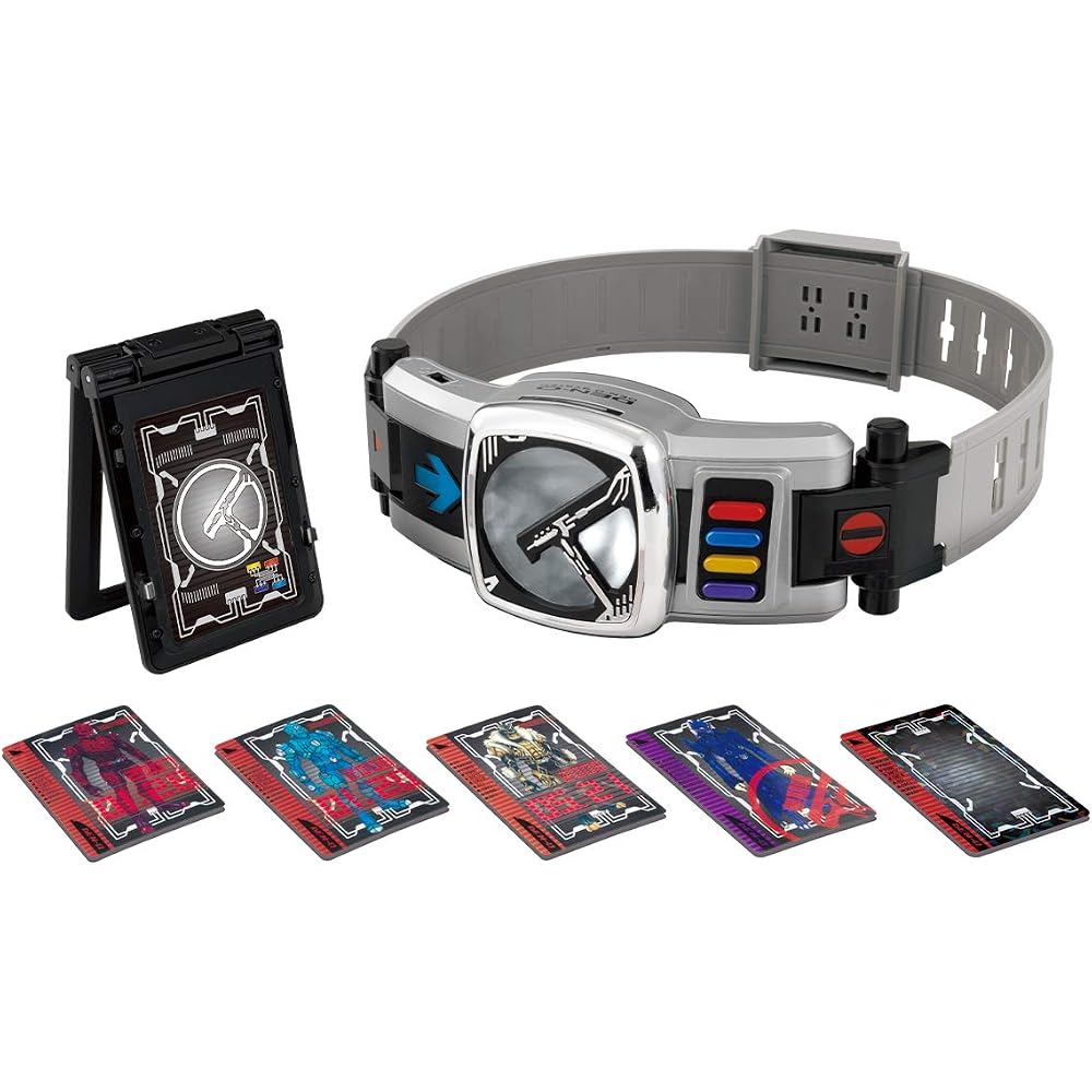 [Bandai] Transformation Belt ver.20th DX Den-O Belt