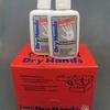 59ml Dry Hands Antiskid Sweat Absorbing Dry Hand Liquid for Sport Grip Pole Dancing, Baseball, Golf, Tennis, Rain Motion