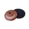 Universal Cello Bottom Pad Instrument Foot Rest Permanent Cello Base Suitable for Practice Concerts and Music Lessons