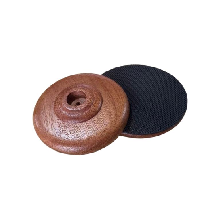 Universal Cello Bottom Pad Instrument Foot Rest Permanent Cello Base Suitable for Practice Concerts and Music Lessons