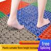 HUIHUADU Interlocking PVC Drainage Floor Mats