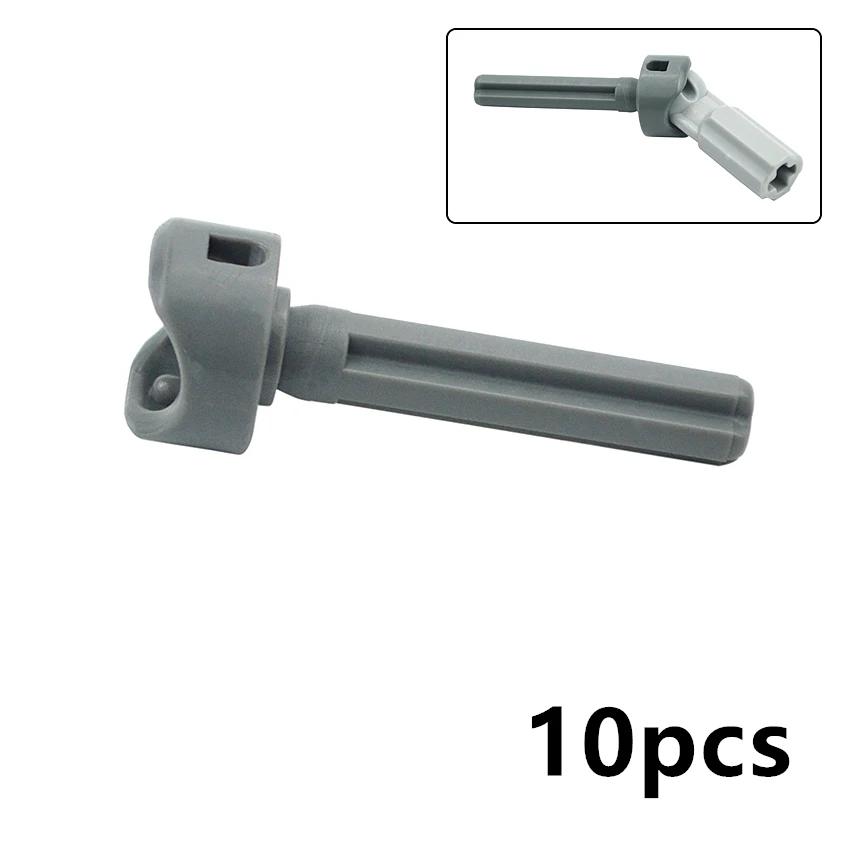 

MOC Parts Technical Suspension Steering Wheel Hub with Planetary Gear Reduction DIY Building Blocks Tire Car Truck Drive Bricks