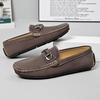 MAEDEF Men Loafers Breathable Soft Comfortable Non Slip Driving Shoes Casual Sports Shoes Lightweight Mens Walking Boat Shoes