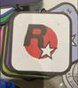 2025 New Car Air Freshener Tablets - R Star Pendant, Light Scent High-End Car Interior Fragrance