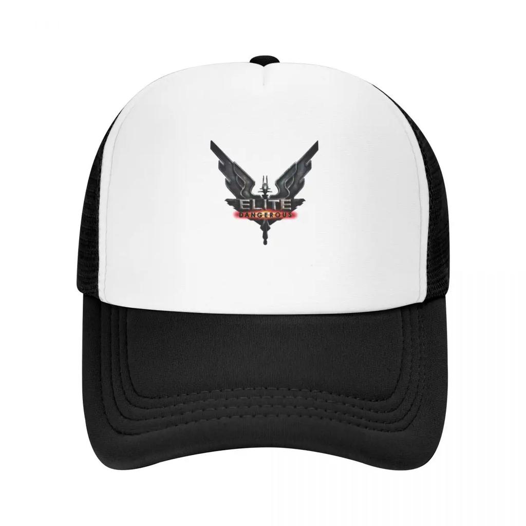 Elite Dangerous Baseball Cap Funny hats Unisexs big size hat GentleUnisex Hat Women Hats Unisexs