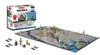 4D Time Puzzle Osaka Japanese Package Authentic