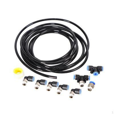 Vacuum Fitting Kit, for Vehicle, Automotive Accessories Easy Installation