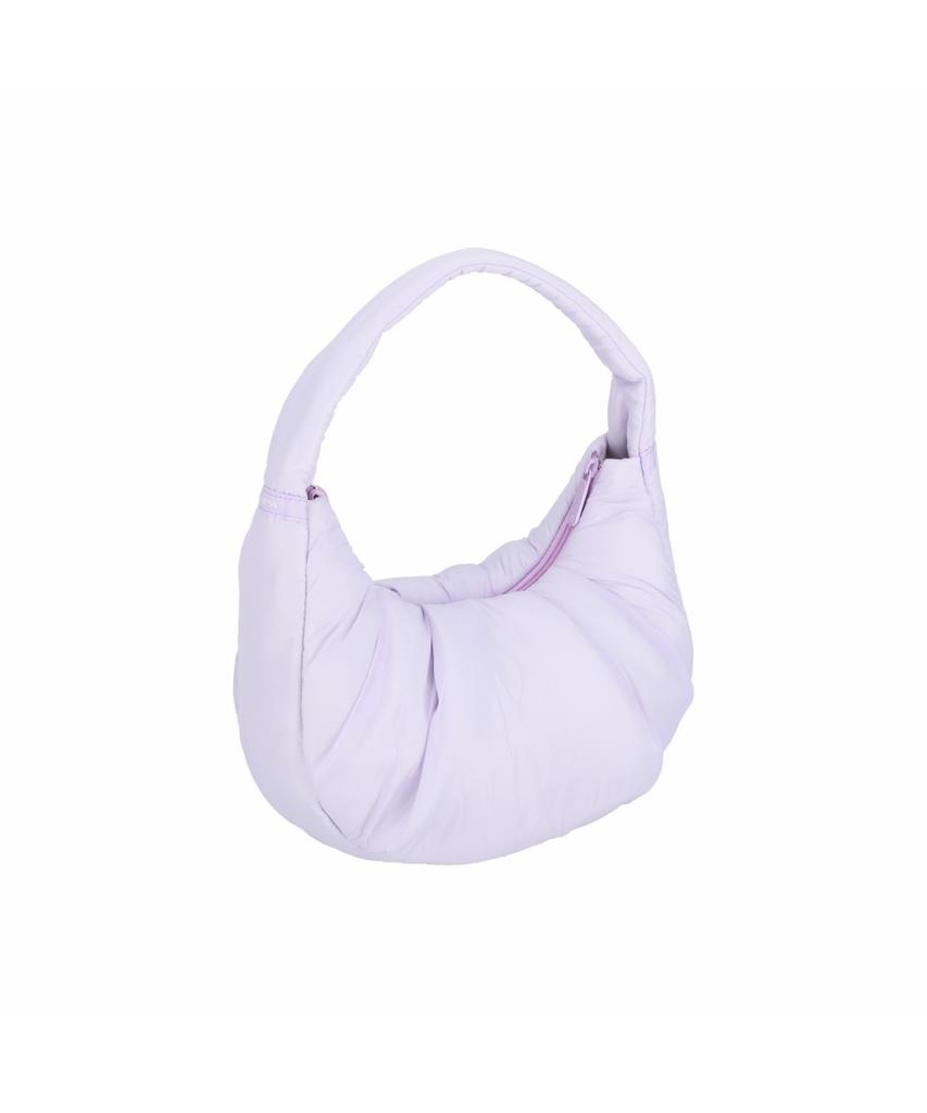 Lesportsac Sugar Lilac Small Crescent Shoulder Bag [1823.Ld65]