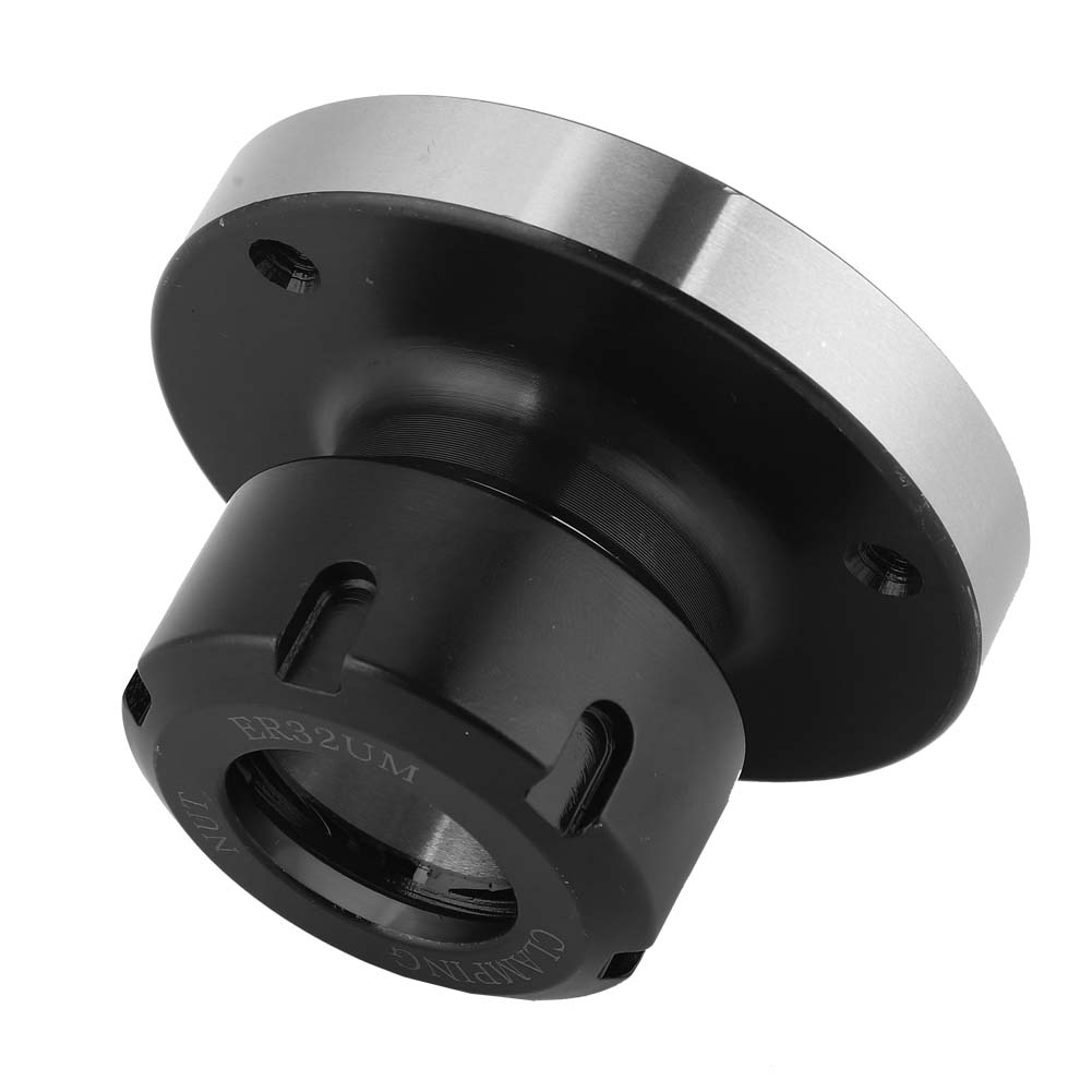 80mm Diameter ER32 Collet Chuck for CNC Milling Lathe Tool((ER3280mm)