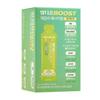 BOOST Aldicom Daily Energy Gel Green Zest 10 Pcs 1 Serving Ingredients: May Be Subject To Change At the Manufacturer’s | 10 Pcs 1 Serving