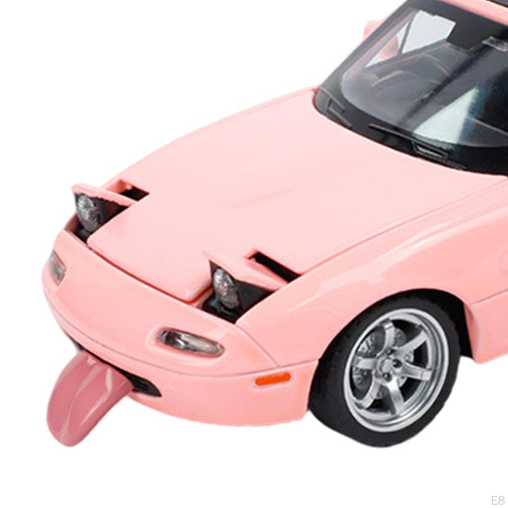 1:32 Alloy Car Toy Children's Model with Flash Light Realistic Vehicle Pull Bac for Kids