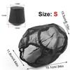 Cold Air Intake Cover, Air Filter Protective Cover | Dustproof Air Filter Wrap for Waterproof Rain Socks, Intake Filters