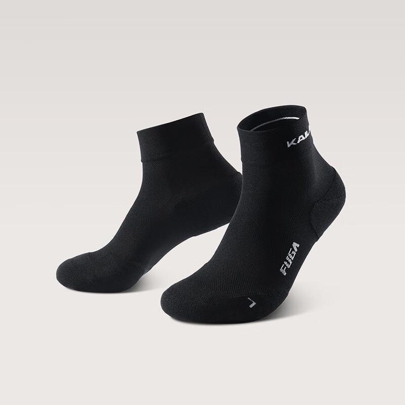 Kailas FUGA Women s Low-Cut Trail Running Socks (2-Pack) S
