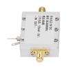 Moduł wzmacniacza RF 30–4000 MHz 40 dB Stop aluminium Wzmacniacz RF o niskim poziomie szumów do odbiornika zdalnego sterowania DC 5V