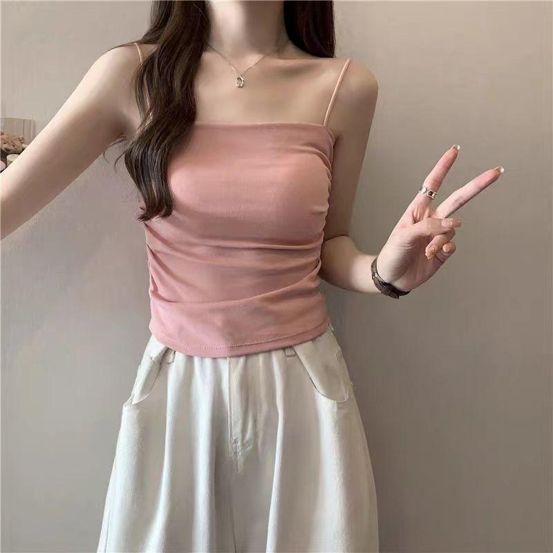 French Forest Style Square Neck White Dress - Waist-Cinching, Slimming, Gentle Summer Fairy Dress