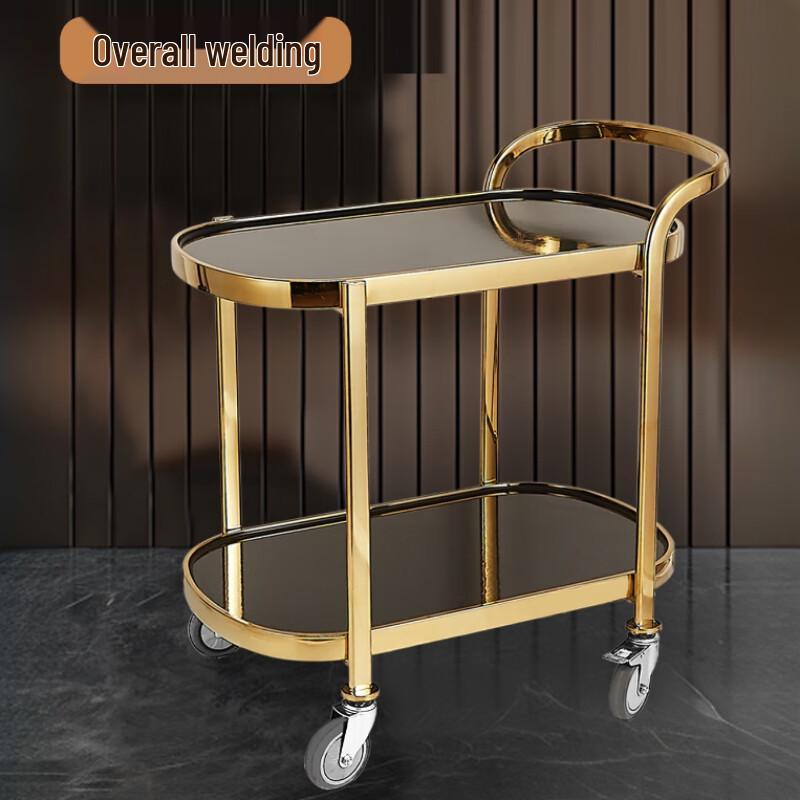 Commercial Hotel Restaurant Service Cart