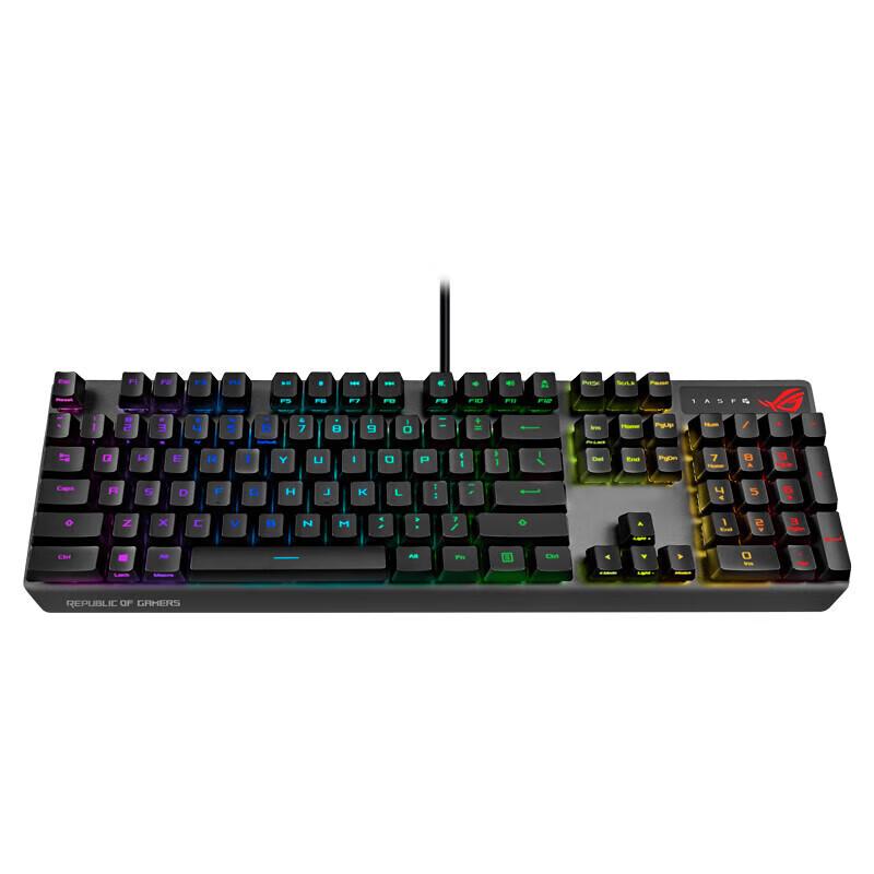 ASUS ROG Strix Scope RX Mechanical Gaming Keyboard