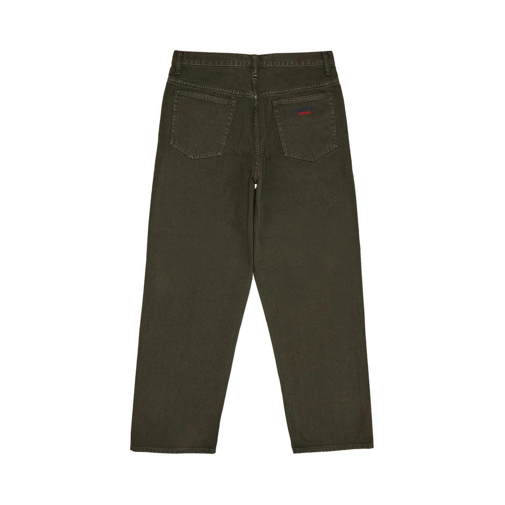 Supreme Baggy Jean (Unisex) Jeans FW24P27 OLIVE
