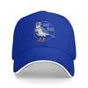 Bird Nerd Blue Jay Bird Watching Birding Lover Watcher Casual Baseball Cap Summer  Trucker Hat Hats Unisex Unisex Baseball Caps