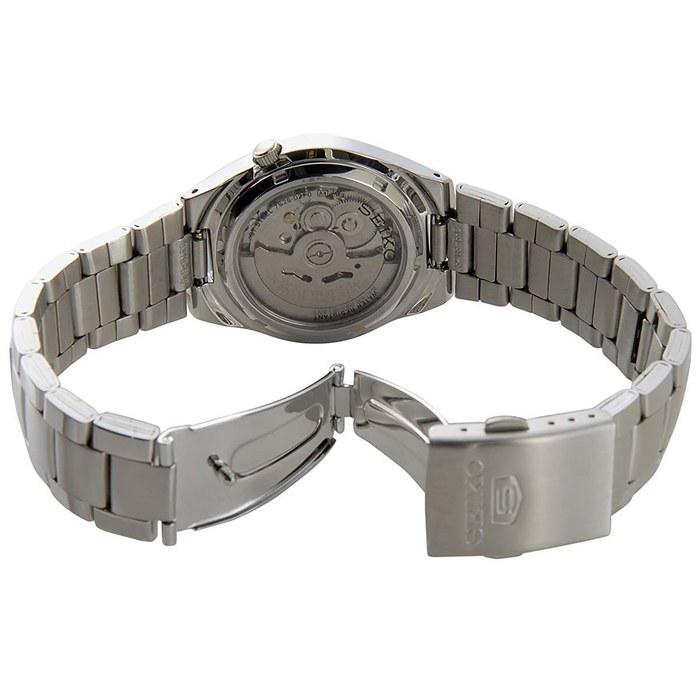 Seiko SNK621K1 SEIKO 5 Automatic Blue Silver Watch
