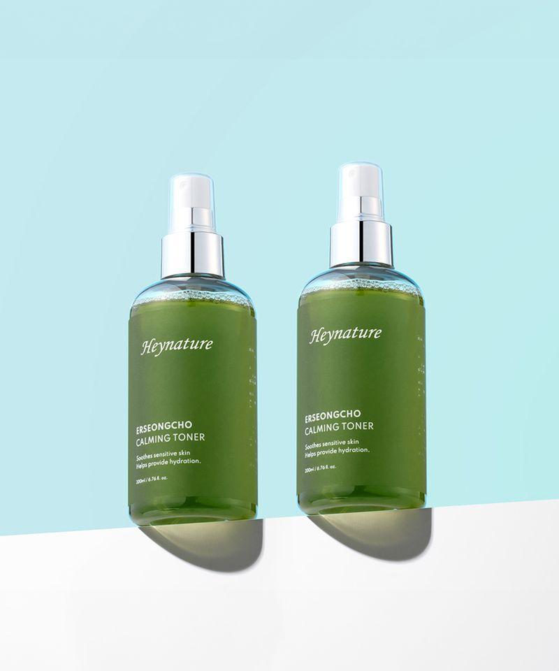 Houttuynia Cordata Calming Toner 200ml x 2 [Total 400ml]