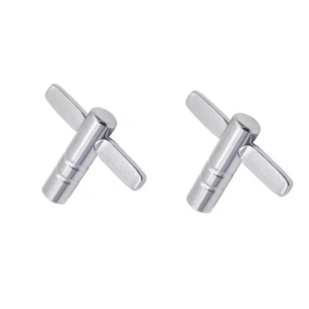 Jazz Drum Key Wrench with Square Head