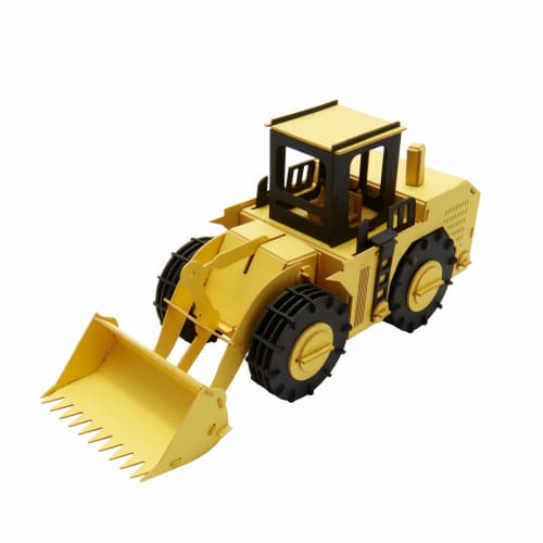 

Aozora Cars Craft Wheel Loader