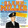 CD GLENN MILLER  THE ARMY AIR FORCE B  Glenn Miller And The Army Air Force 15712 LaserLight Digi 1990 Germany Jazz Used
