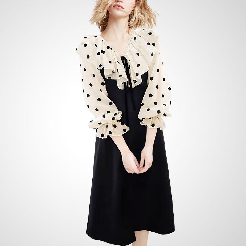 

Niche Design Princess Dress Black- L