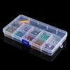 100Pcs 2A 35A Assortment Mini Blade Fuse Set Kit For Car Auto Truck SUV