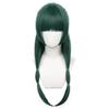 Akixen Apothecary Diaries Maomao Wig Cosplay Anime Hairnet Fashion Gift Event Halloween Christmas Heat Resistant Disguise Costume School Festival