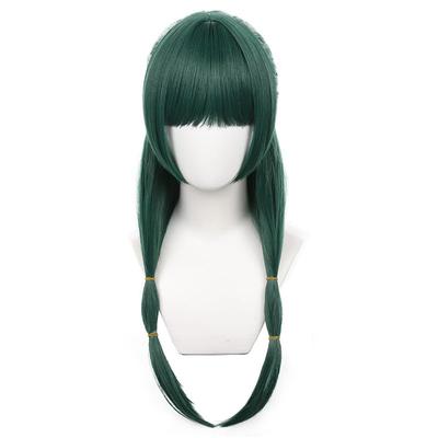 Akixen Apothecary Diaries Maomao Wig Cosplay Anime Hairnet Fashion Gift Event Halloween Christmas Heat Resistant Disguise Costume School Festival