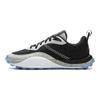 Wade 1 Percent Mens Low Top Basketball Shoes Black Gray Cushion Anti Slip Rebound ABCV035-7