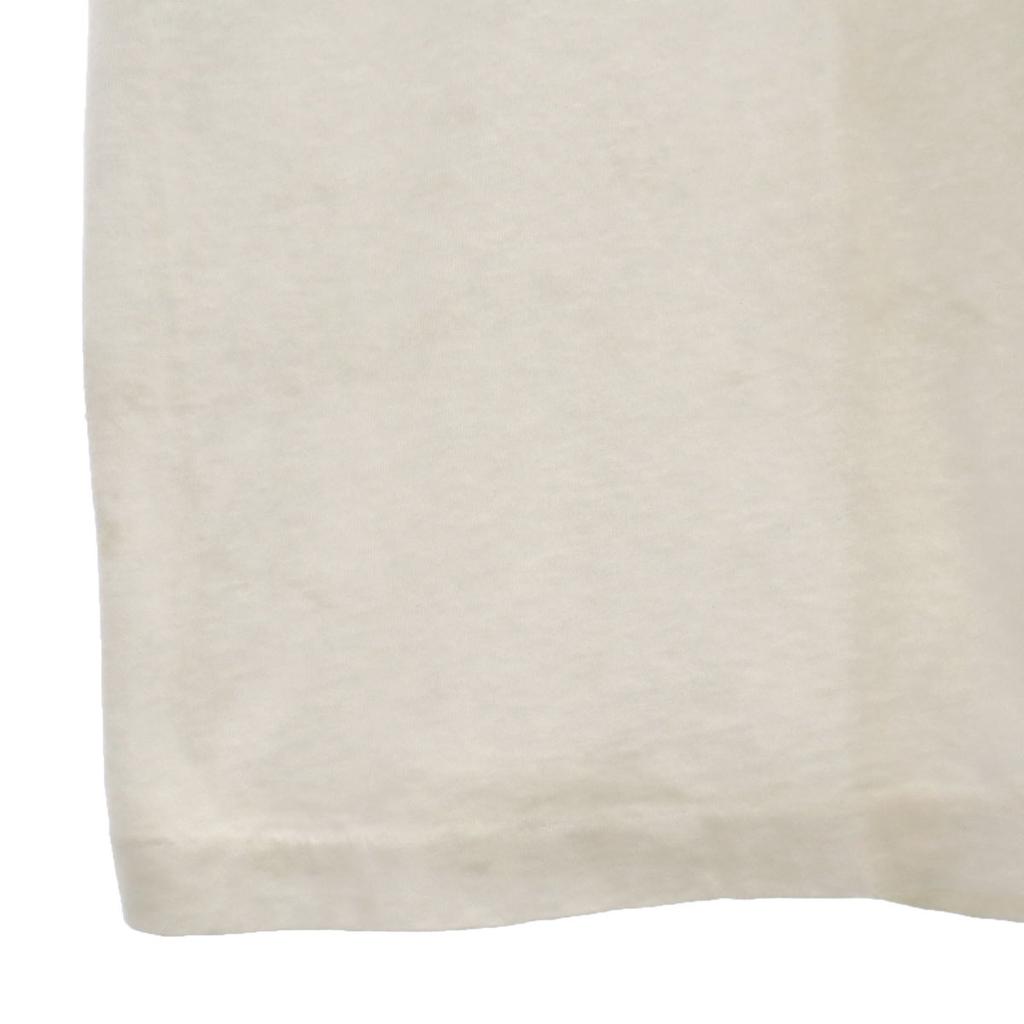 SCREEN STARS 90s Old ARTEVI Short Sleeve T-shirt L White Single Stitch Men's Used
